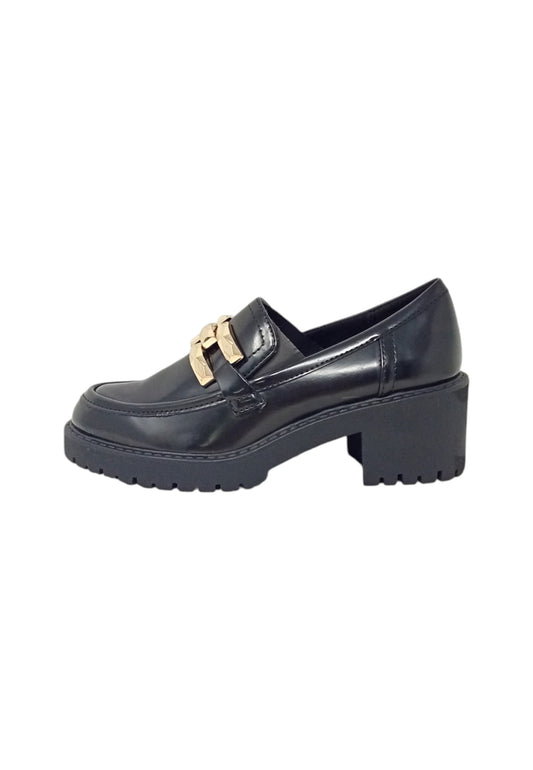 Mocassini MARCO TOZZI 2-24700-43 011 Black Brush donna