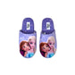 Pantofola Silver FROZEN D4310803T LILLA Bambina