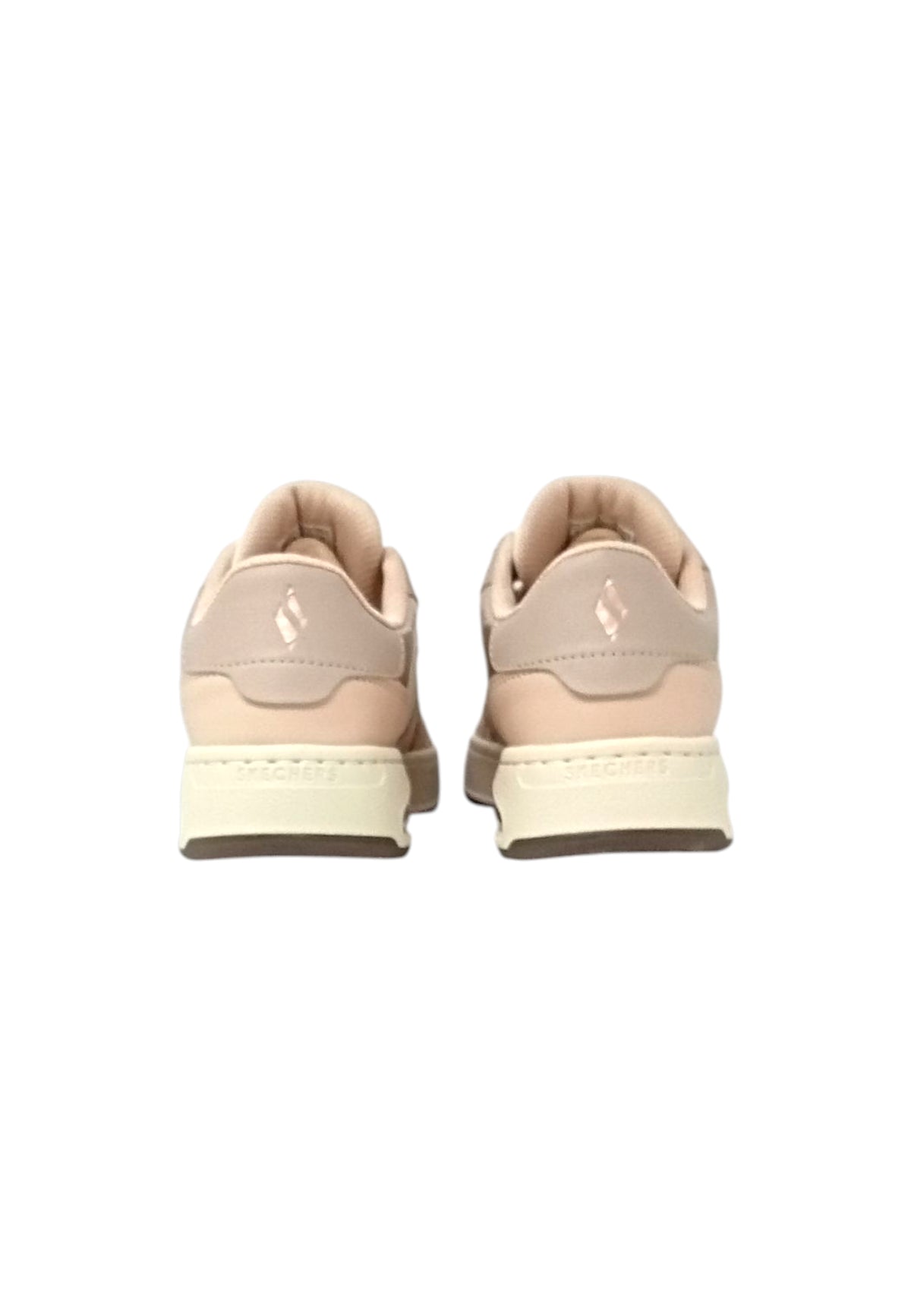 Sneaker SKECHERS Slip-ins UNO CTL - subtle shimmer 177815/TPMT Donna