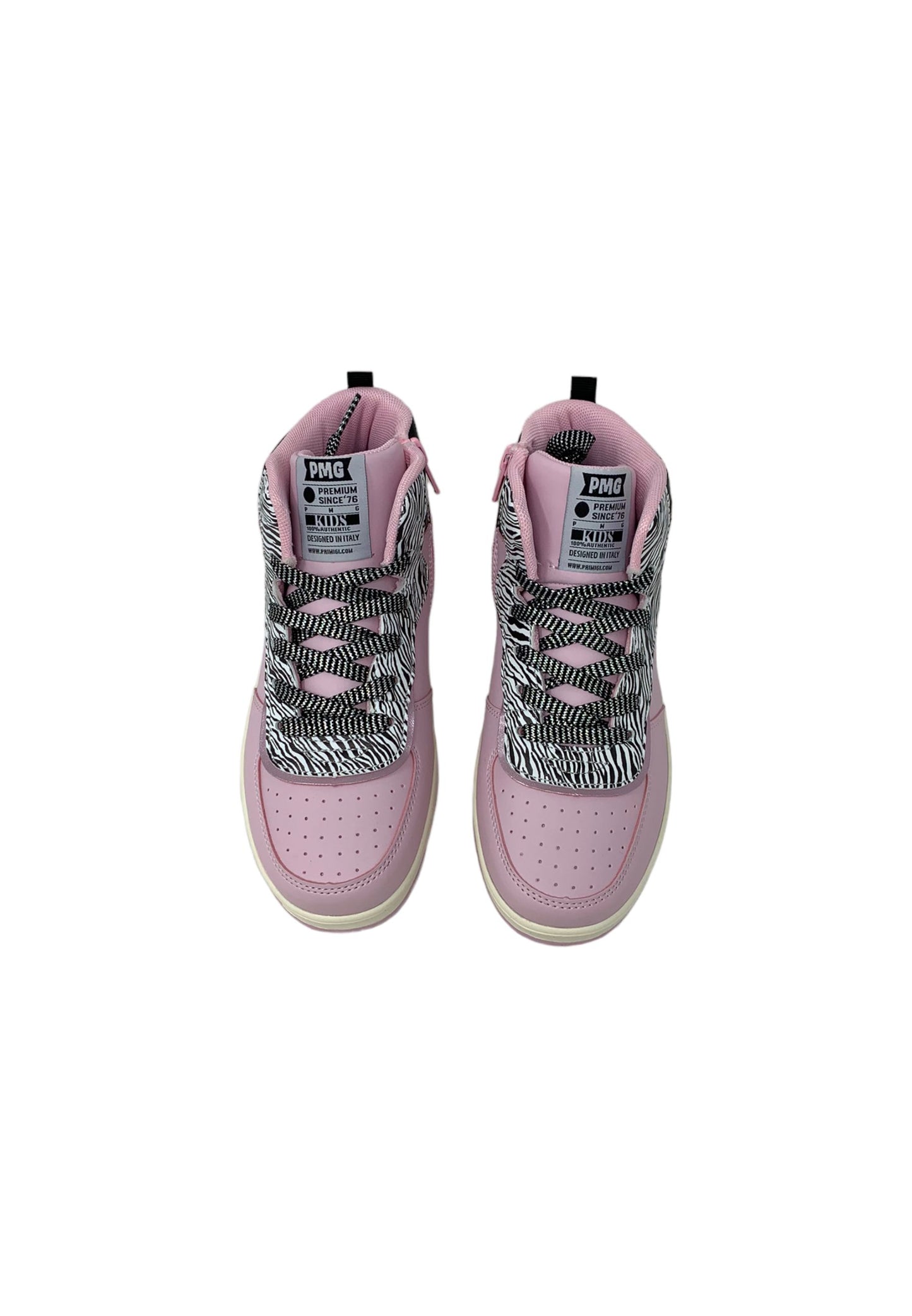Sneakers  PRIMIGI 4962411 Rosa bambina
