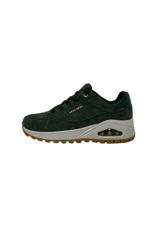 Sneakers SKECHERS Uno Rugged - CHILLPROOF 155135/OLV Donna