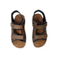 Sandali INBLU RY000028 T.MORO Uomo