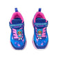 Sneakers SKECHERS Snuggle Sneaks - Skech Squad 302214L/NVMT bambina