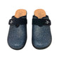 Ciabatta FLYFLOT Q7 P56 TE ANTRACITE DONNA