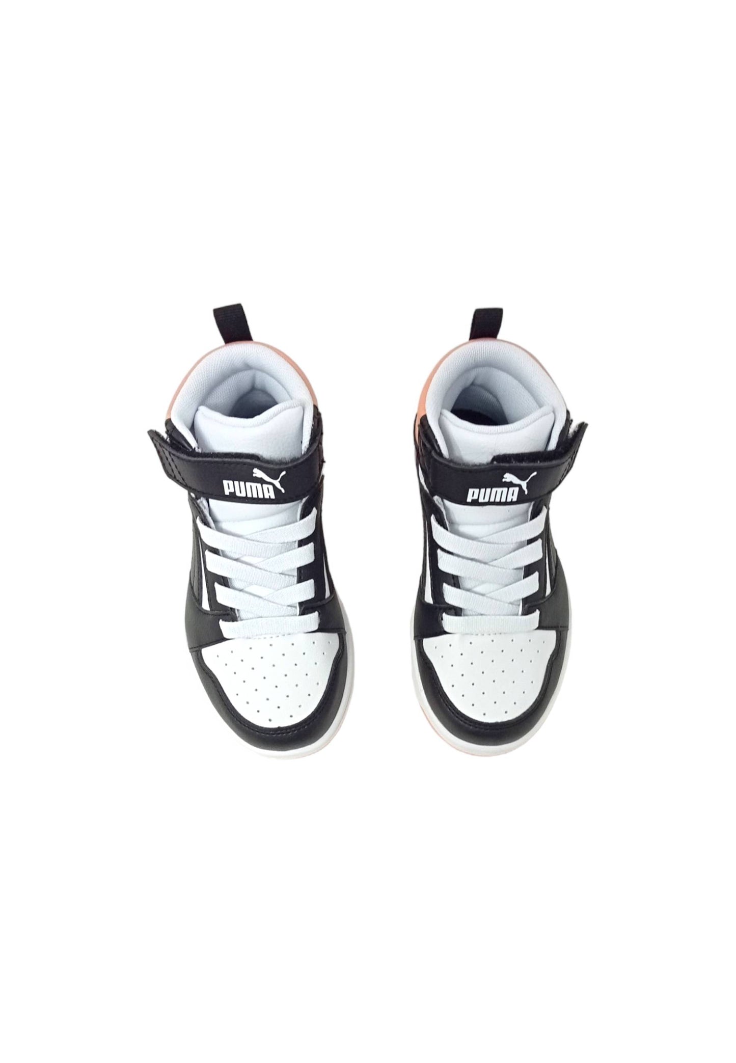 Sneaker Puma Rebound V6 Mid AC+ PS 393832 07 bambina