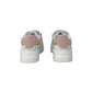 Sneakers LAURA BIAGIOTTI 8911 WHITE/PINK Bambina/Ragazza