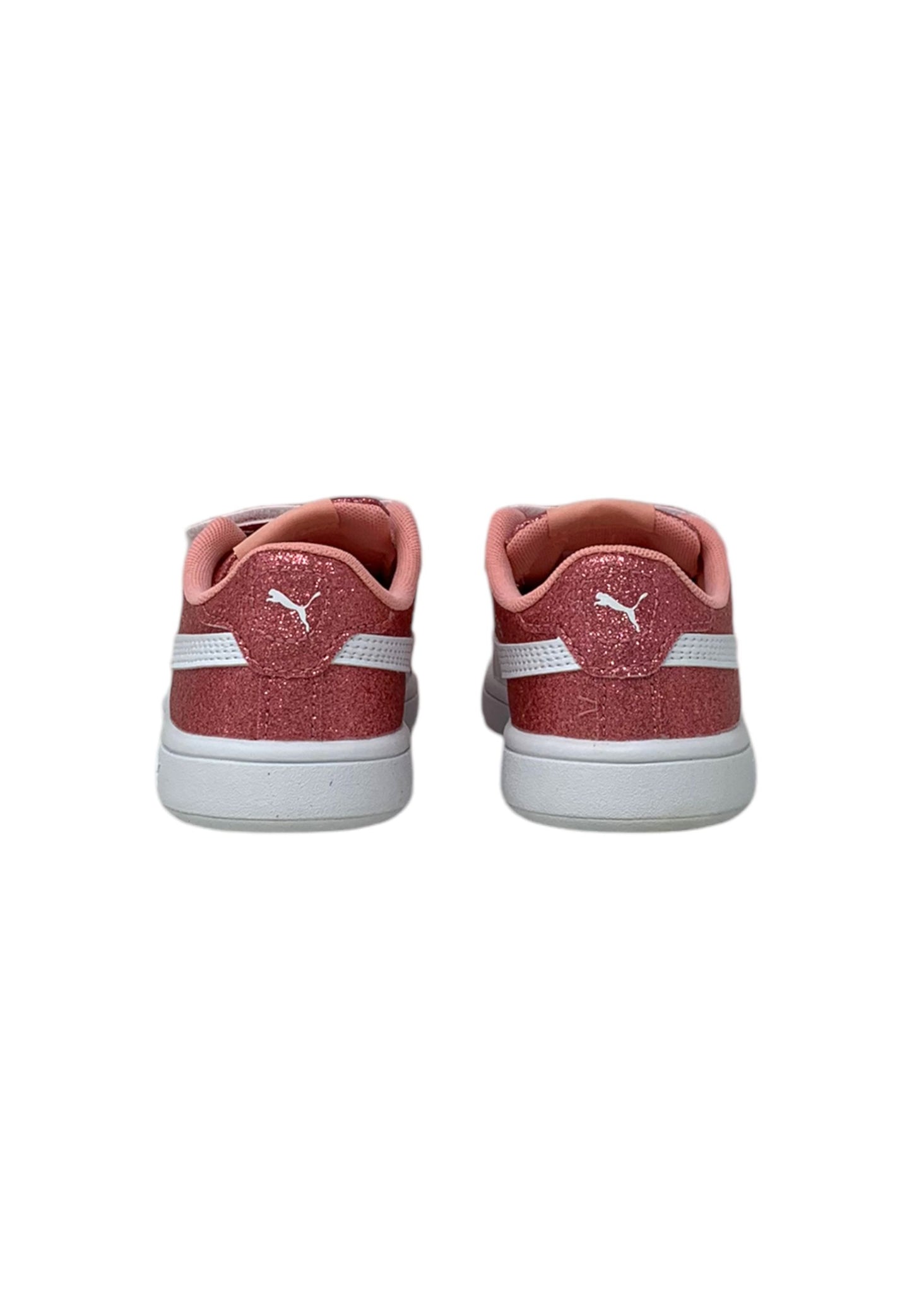 Sneakers PUMA Smash 3.0 Gliz Glam V Ps 394686 01 bambina