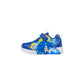 Sneaker luminose Silver Sonic N9610127S BLUE Bambino