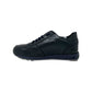 Scarpa da passeggio BKS 6050 PELLE BLU uomo