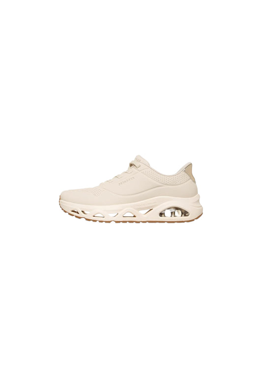Sneaker Skechers Uno Glide Step - GLIDE ON AIR 190113/NAT Donna