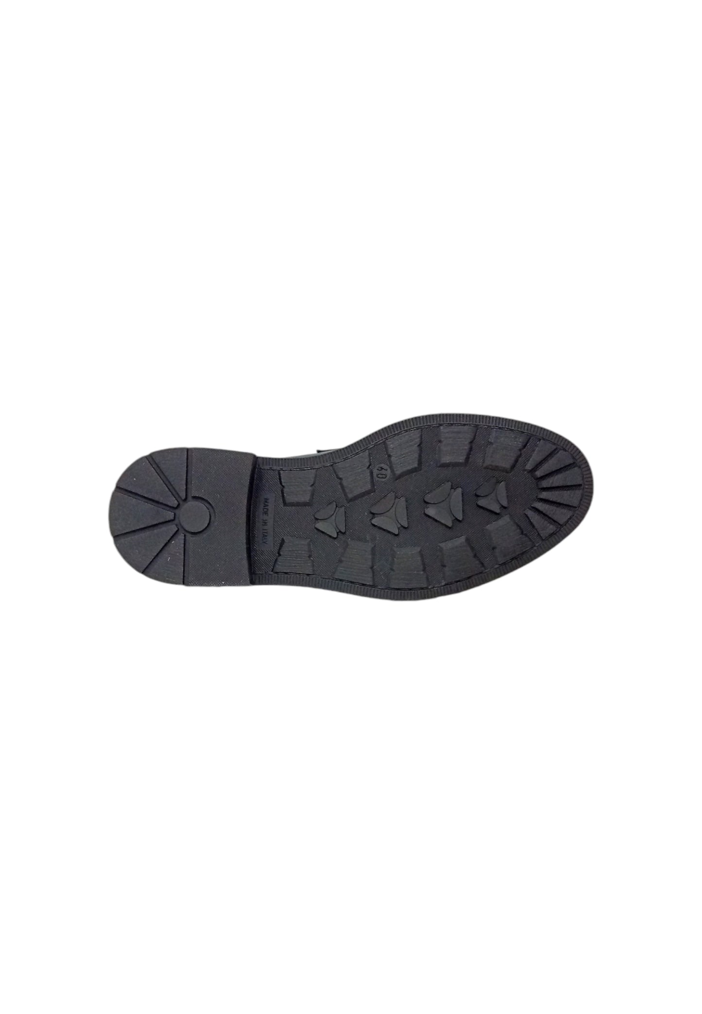 Mocassino BKS 0844 P.BLU uomo