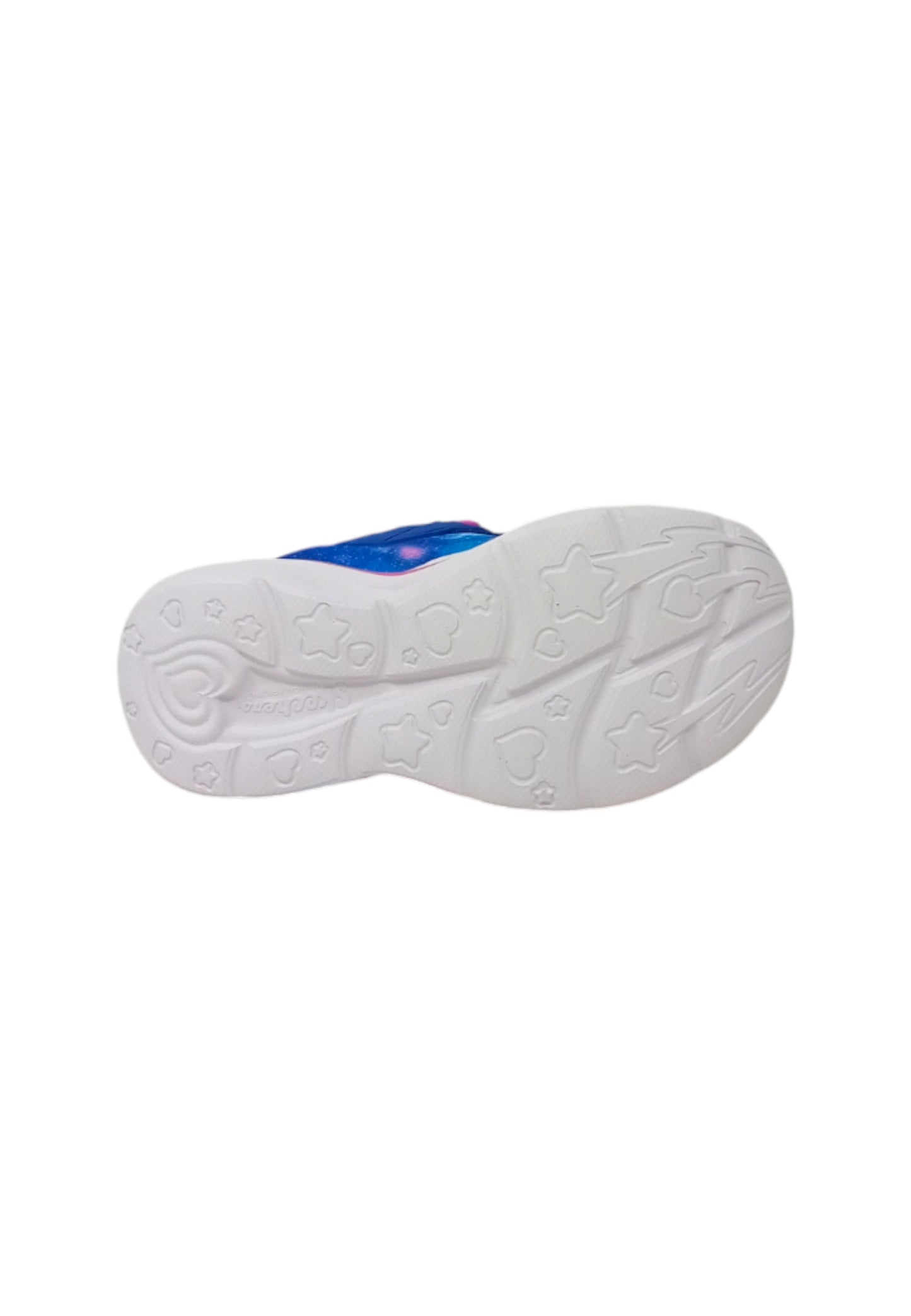 Sneakers SKECHERS Snuggle Sneaks - Skech Squad 302214L/NVMT bambina