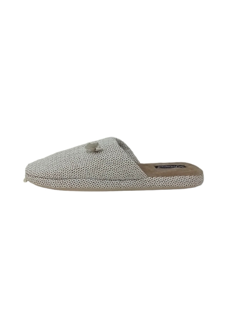 Pantofola DE FONSECA DE.ROMA W830 BEIGE Donna