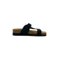 Ciabatta infradito GRUNLAND HOLA CB2250-11 NERO ragazza/donna