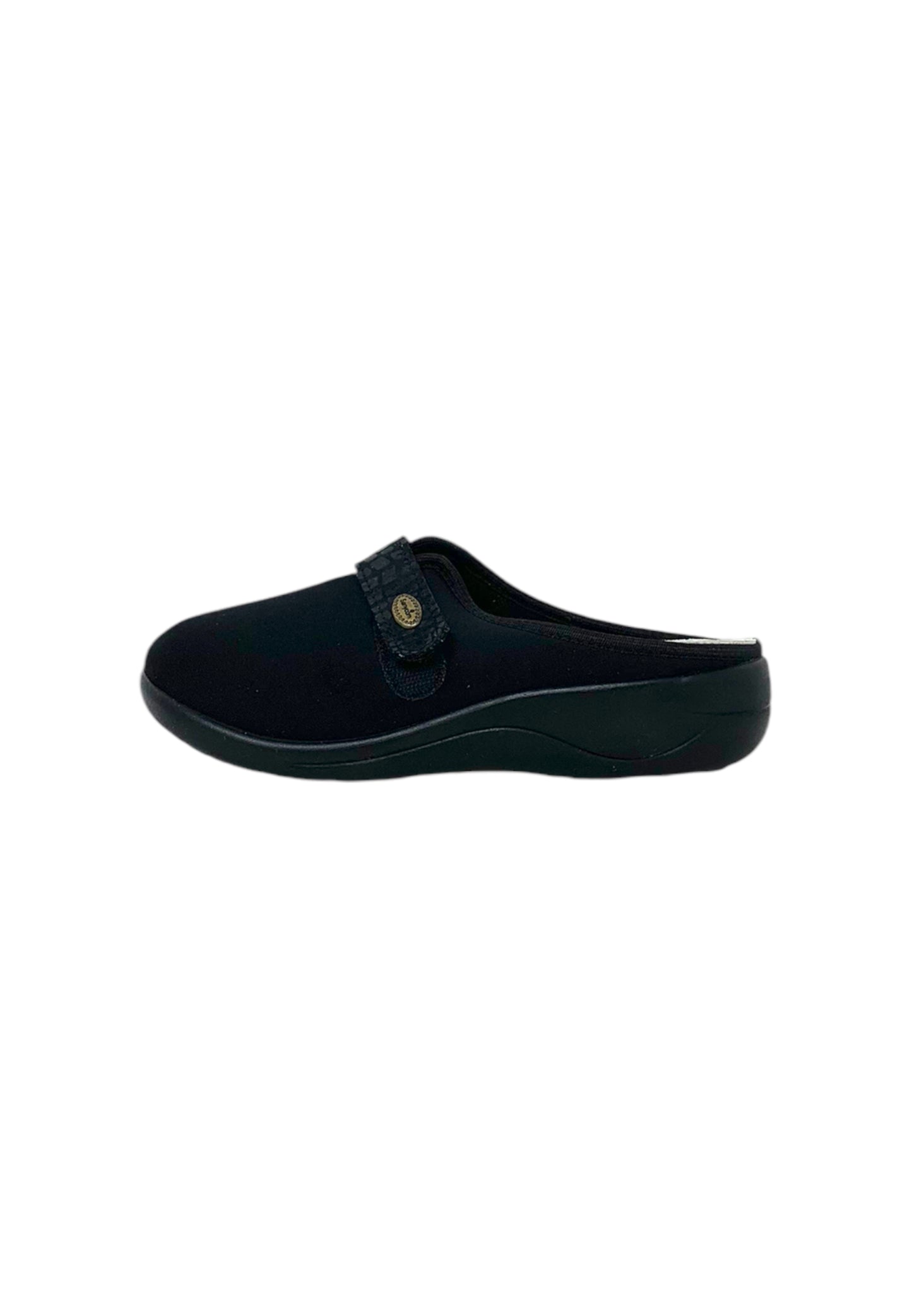 Pantofola SANYCOM  3051 NERO DONNA
