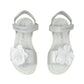 Sandali LAURA BIAGIOTTI 9033 WHT Bambina/Ragazza