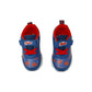 Sneaker Silver Avengers R1010124S NAVY Bambino