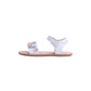 Sandali GIOSEPPO LOITOK 78808 WHT bambina