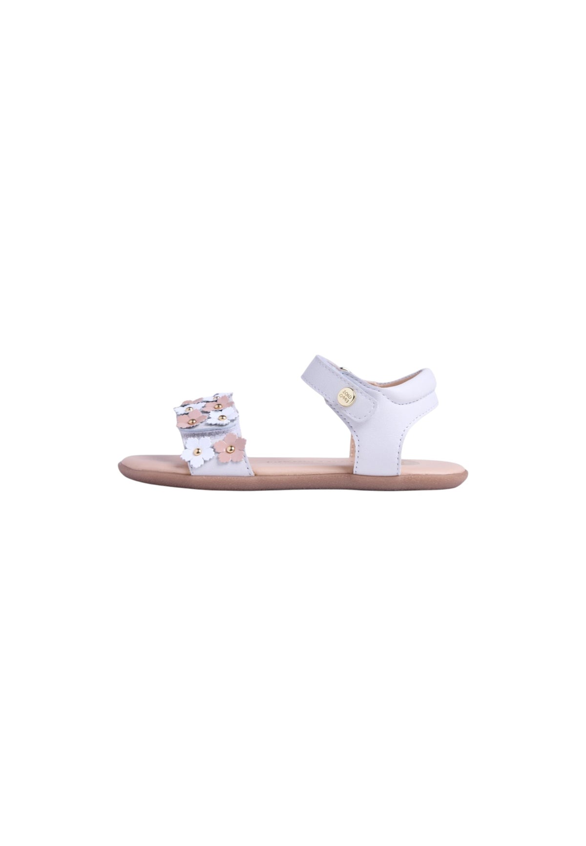Sandali GIOSEPPO LOITOK 78808 WHT bambina