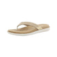 Ciabatta infradito INBLU PR000006 SABBIA donna