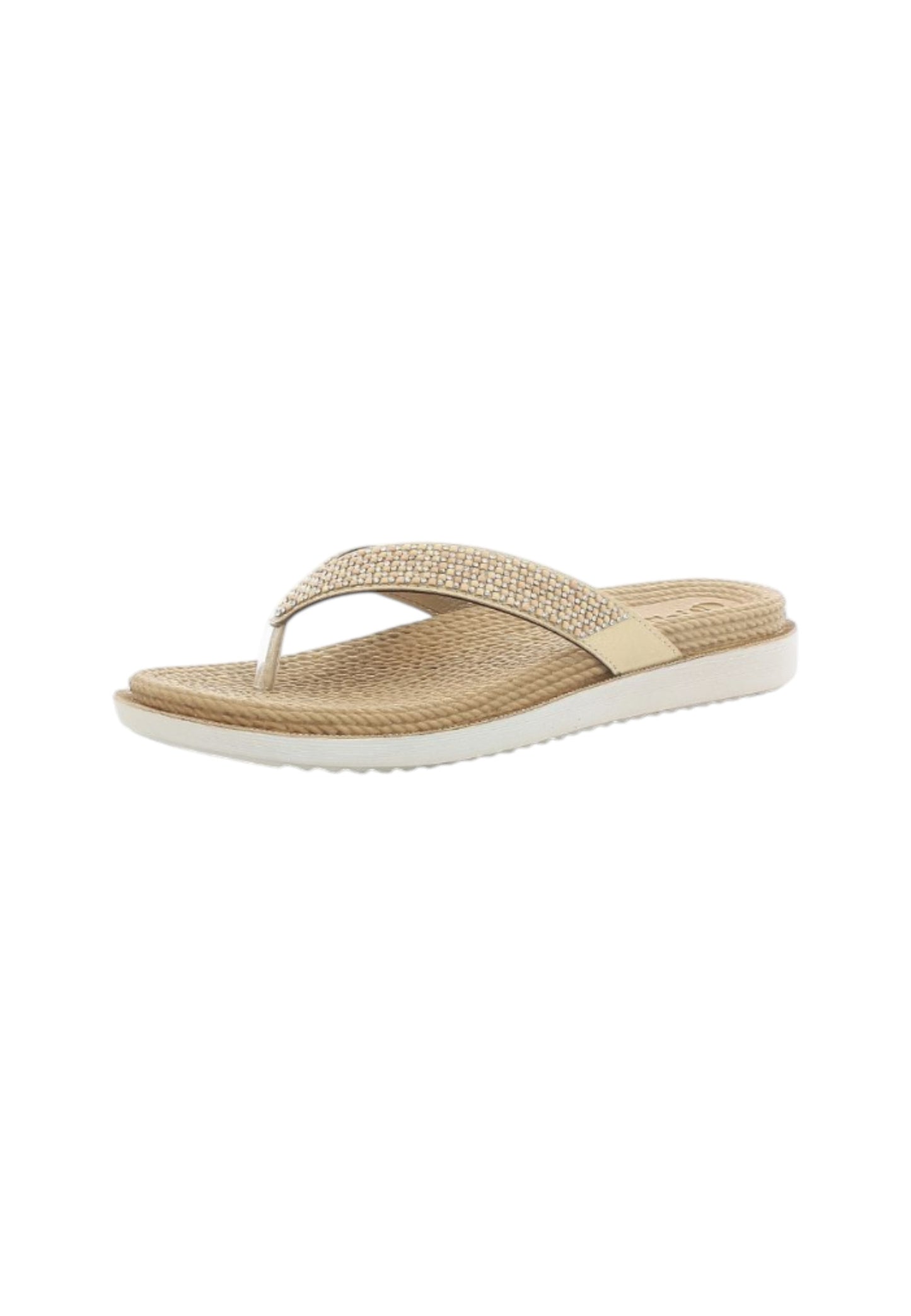 Ciabatta infradito INBLU PR000006 SABBIA donna