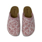 Pantofola INBLU CT000028 ROSA donna