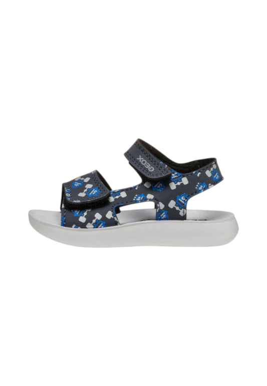 Sandali GEOX B S.LIGHTFLOPPY B455SC 000CE C4226 bambino