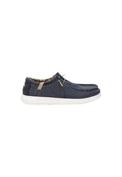 Mocassino XTI 143576 NAVY uomo