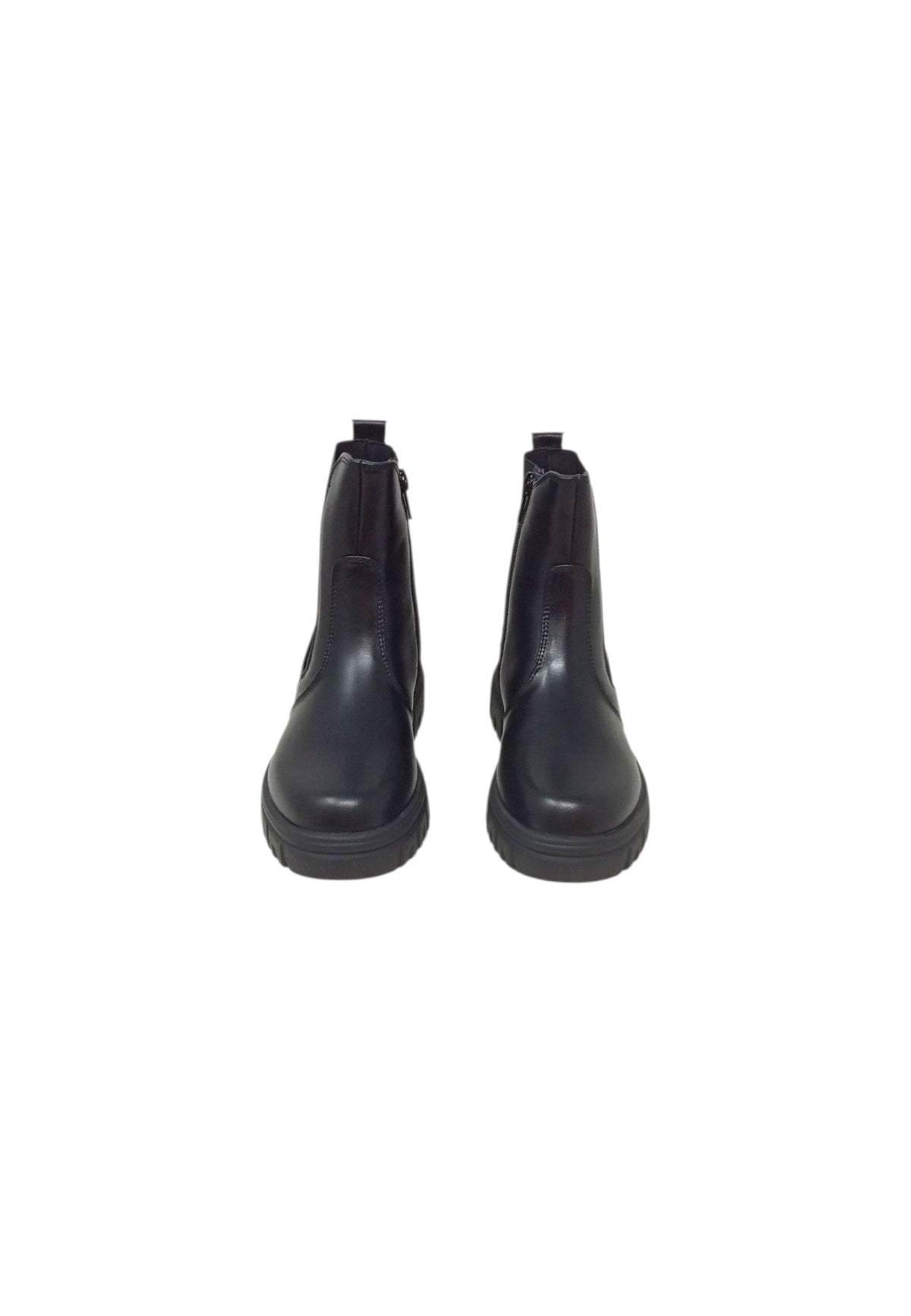 Stivaletto ASSO AG-18362 BLACK bambina/ragazza