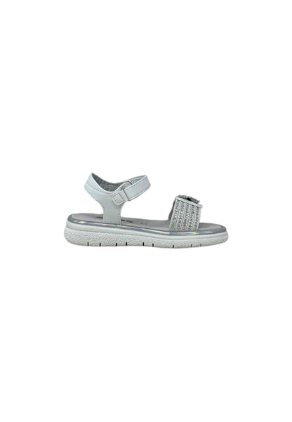 Sandali ASSO AG-17230 WHT bambina