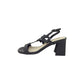 Sandalo  KISS KRISS G35 NERO donna