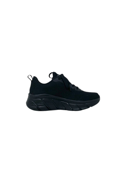 Sneakers Skechers BOBS B FLEX HI - FLYING HI 117385/BBK Donna