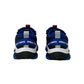 Sneakers luminose BULL BOYS Parasaurolophus DNAL4553 NERO Bambino