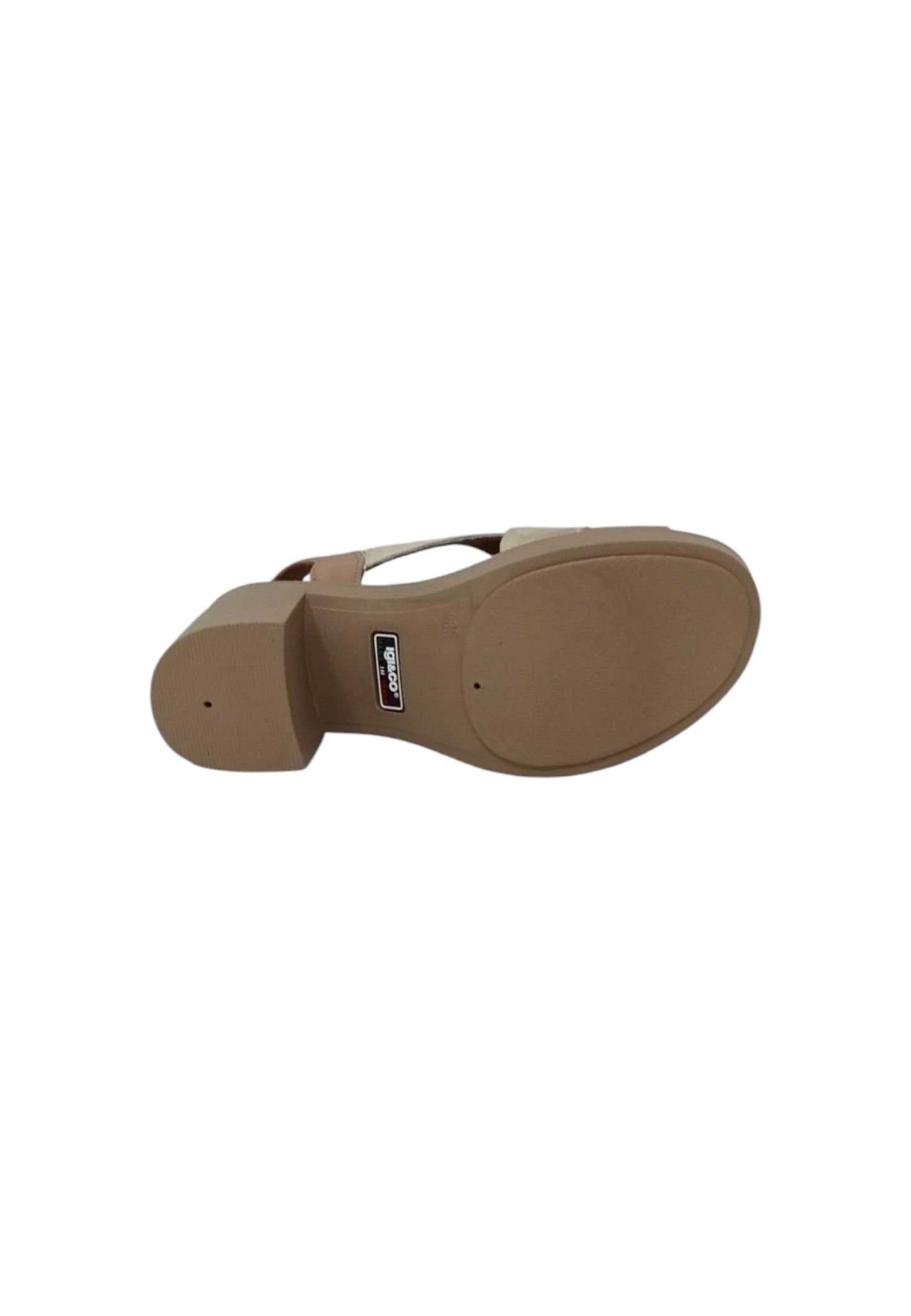 Sandali con tacco Igi&Co 7674111 Donna