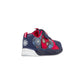 Sneaker luminose Silver Spiderman R1310710S BLUE Bambino
