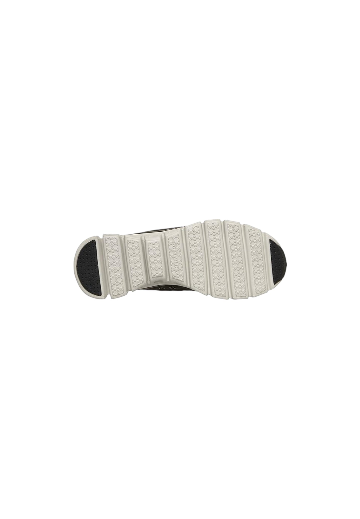 Sneaker Skechers slip-ins GLIDE-STEP AT EASE 104556/BKNT Donna