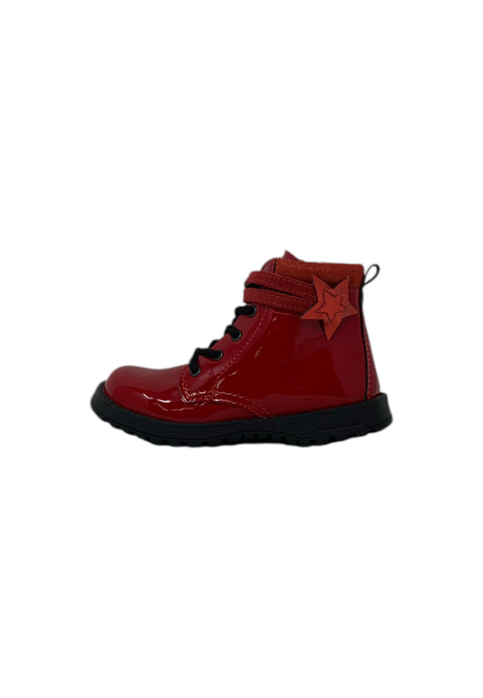 Stivaletto PRIMIGI 6912200 rosso bambina