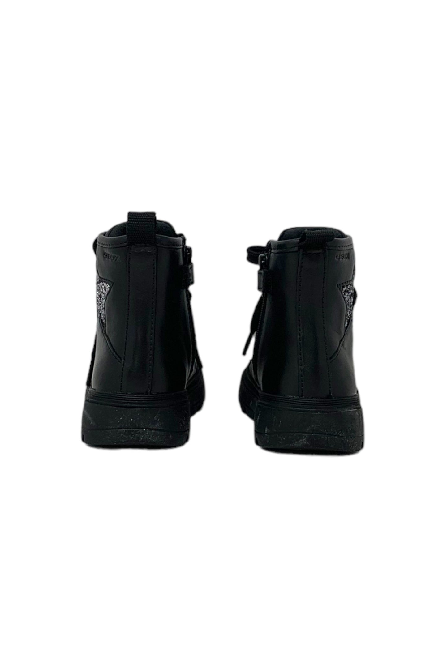 STIVALETTO GEOX B KIDDARTAH B465YA085EW C9999 Bambina