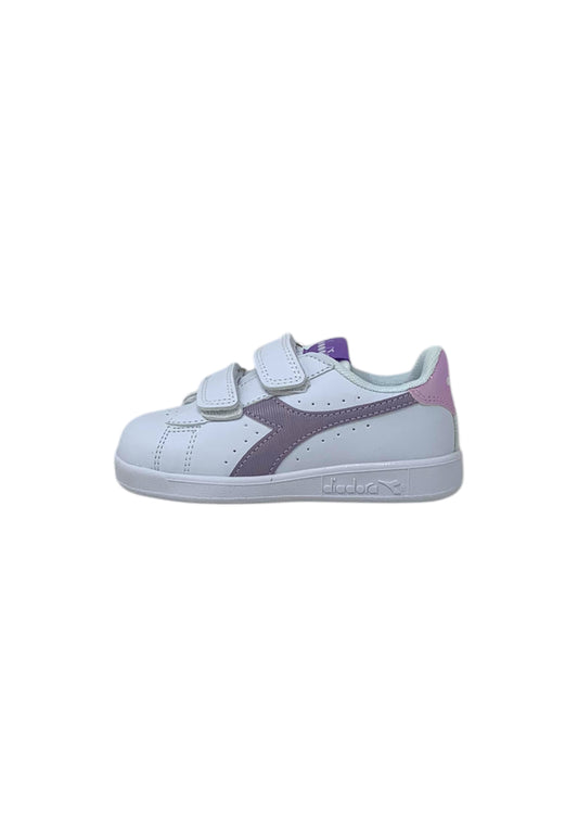 Sneakers DIADORA GAME P TD GIRL 101.177018 01 C3932 Bambina