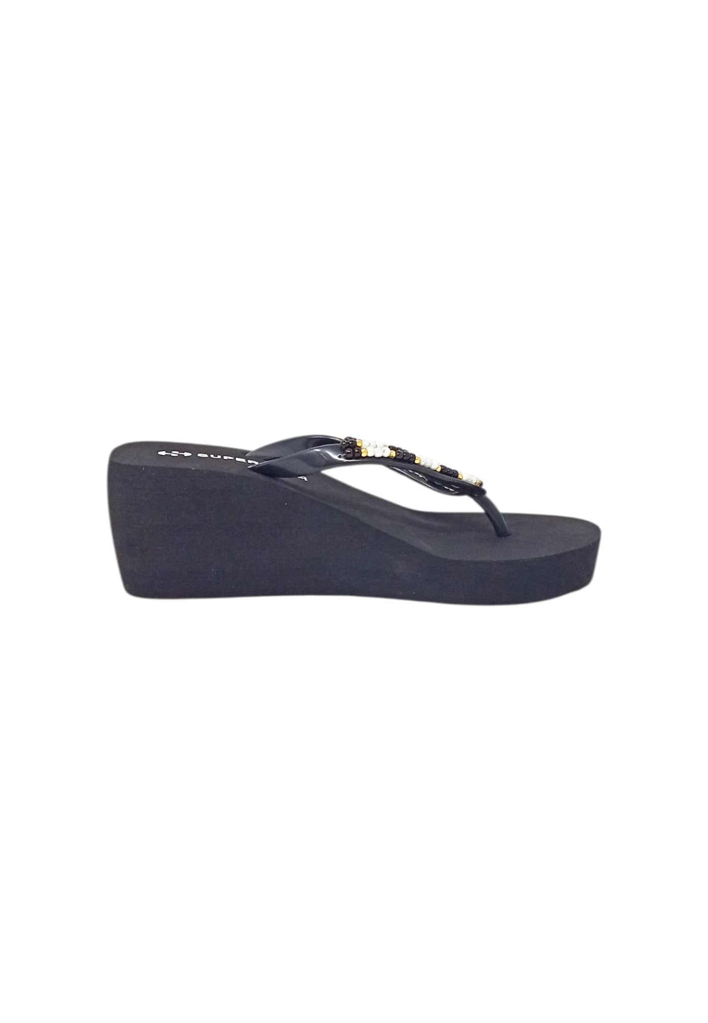 Infradito SUPERGA S24U191 NERO DONNA