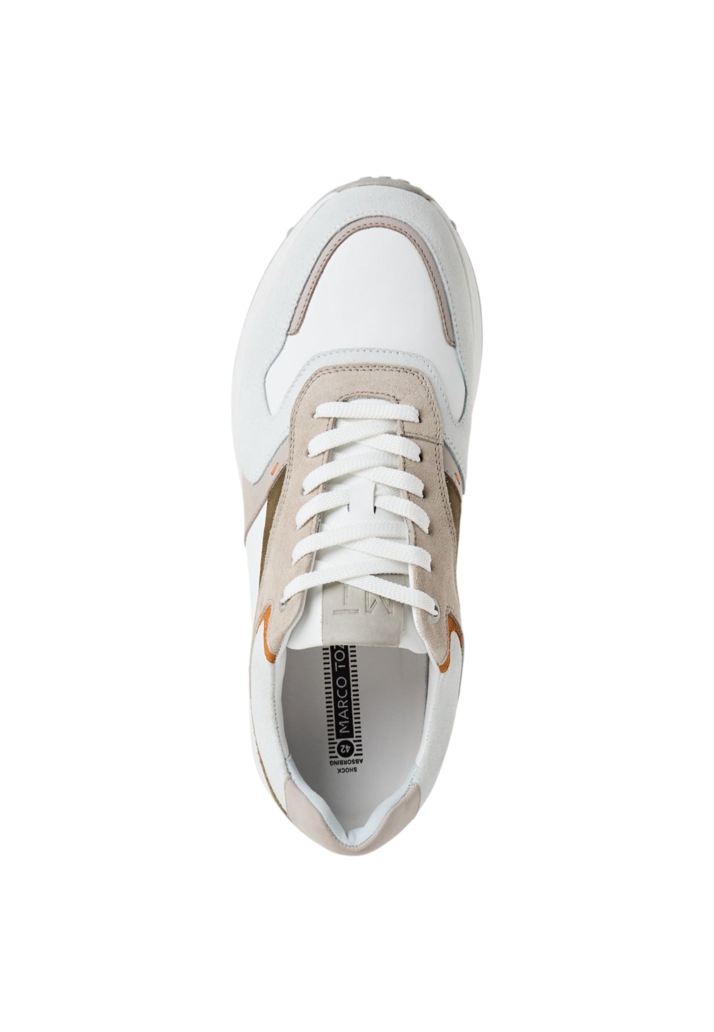 Sneaker MARCO TOZZI 2-13663-46 197 WHITE Uomo