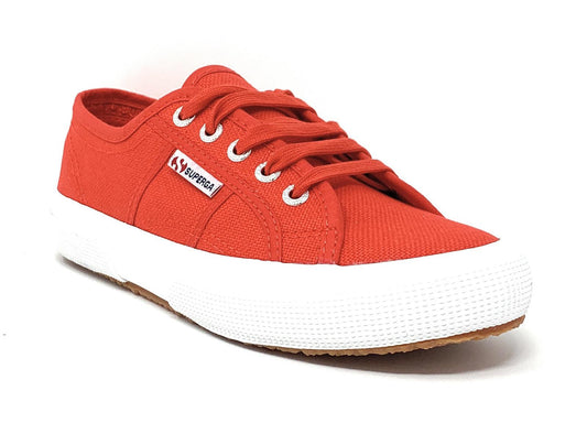 Scarpa da ginnastica SUPERGA Le Classiche 2750 S000010 C90 REDW unisex