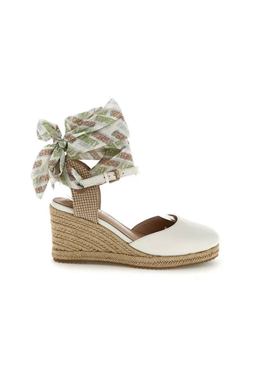 Sandali Espadrillas con zeppa 221746 STONEFLY