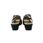 Sandalo linea comoda Stile Di Vita 8380 BRONZO Donna