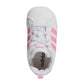 Sneaker culla Adidas Grand Court Crib KI8217 bambina
