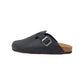 Pantofola GRUNLAND ROBI CB7034-70 NERO Uomo