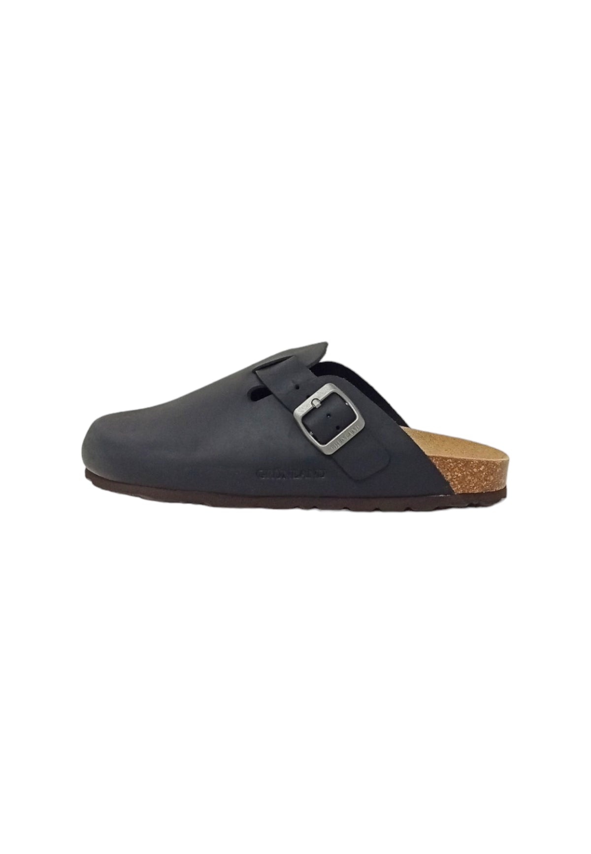 Pantofola GRUNLAND ROBI CB7034-70 NERO Uomo