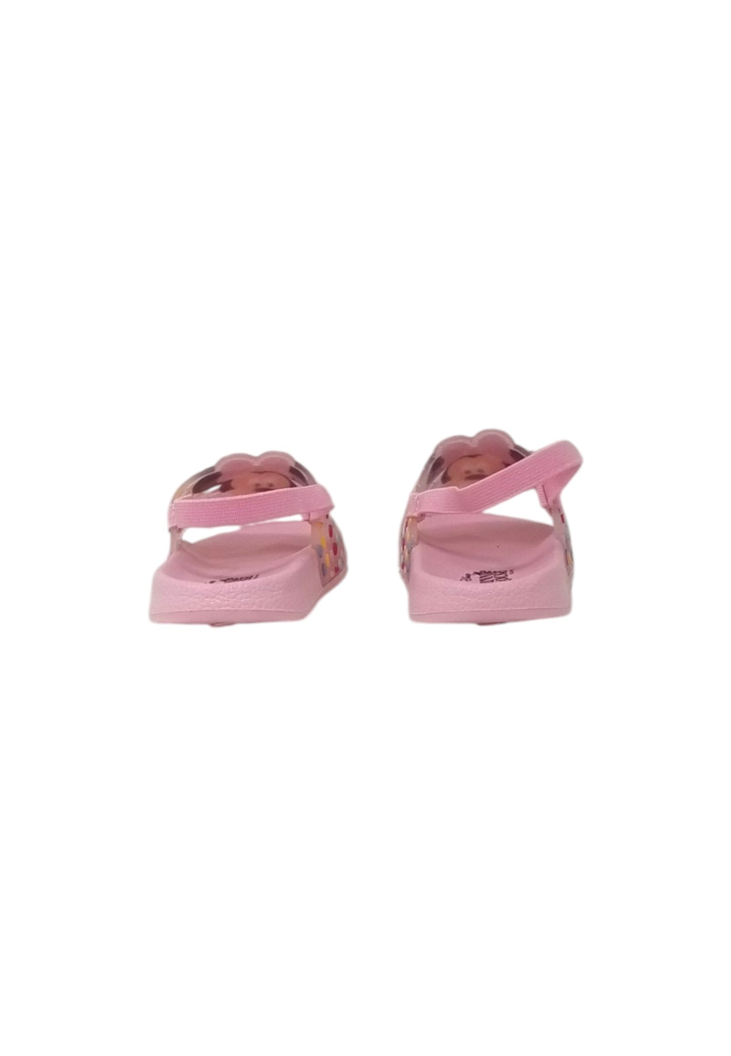 Ciabatta Silver Minnie D3010802S ROSA Bambina