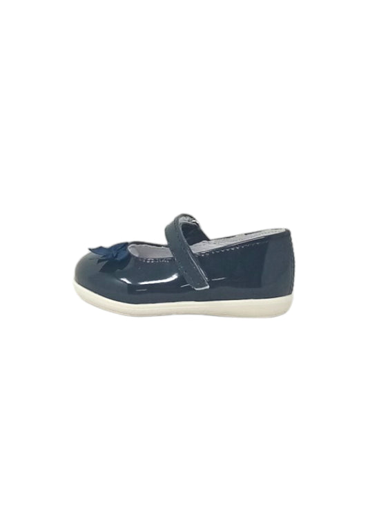 Ballerine Sa.Ba. Calzature 201 VERN.BLU bambina