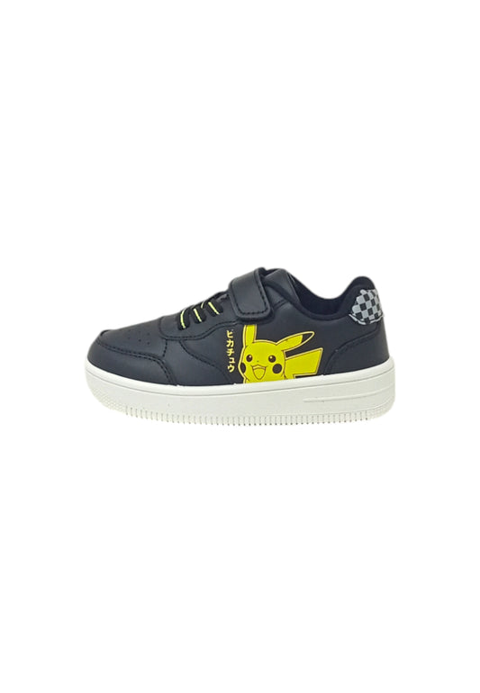 Sneakers Pokémon PO001900 BLK/DGR Bambino